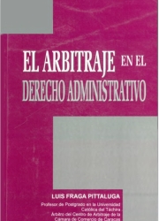 EL ARBITRAJE EN EL DERECHO ADMINISTRATIVO