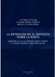 LA RETENCION EN EL IMPUESTO SOBRE LA RENTA