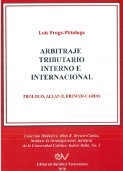 ARBITRAJE TRIBUTARIO INTERNO E INTERNACIONAL