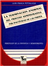 LA TERMINACION ANORMAL DEL PROCESO ADMINISTRATIVO POR INACTIVIDAD DE LAS PARTES